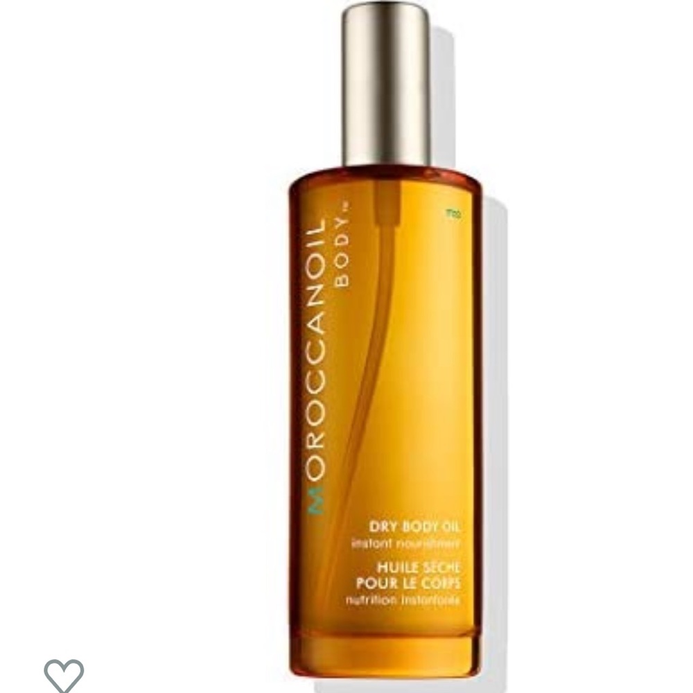 Moroccan oil dry body oil spray
